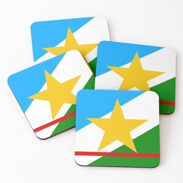 Item preview, Flag of Roraima designed and sold by brigadeiro.
