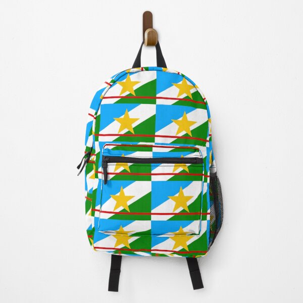 Item preview, Flag of Roraima designed and sold by brigadeiro.