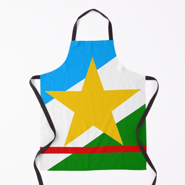 Item preview, Flag of Roraima designed and sold by brigadeiro.