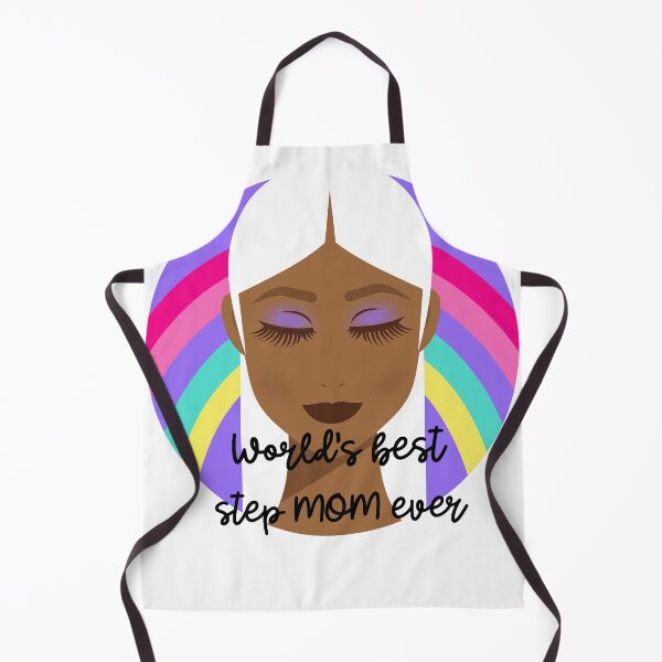 Item preview, World's best step mom ever, Step Mom, Step mother, mother like no other designed and sold by helkav.