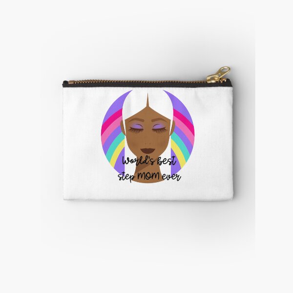 Item preview, World's best step mom ever, Step Mom, Step mother, mother like no other designed and sold by helkav.