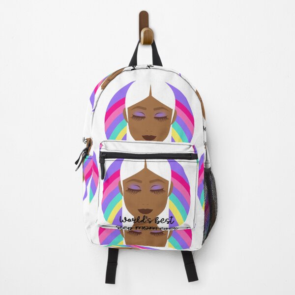 Item preview, World's best step mom ever, Step Mom, Step mother, mother like no other designed and sold by helkav.