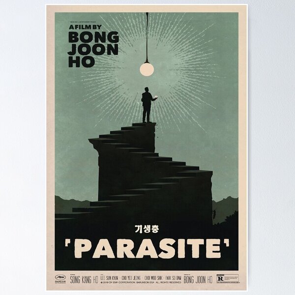 Item preview, Parasite Film  designed and sold by davidgrahame.