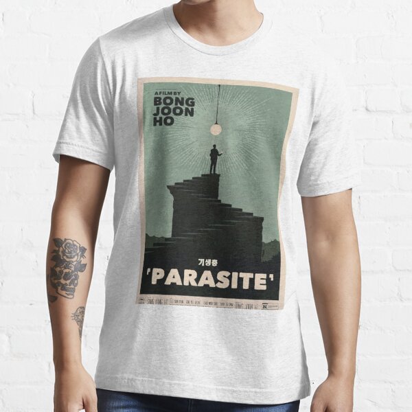 parasite t shirt movie