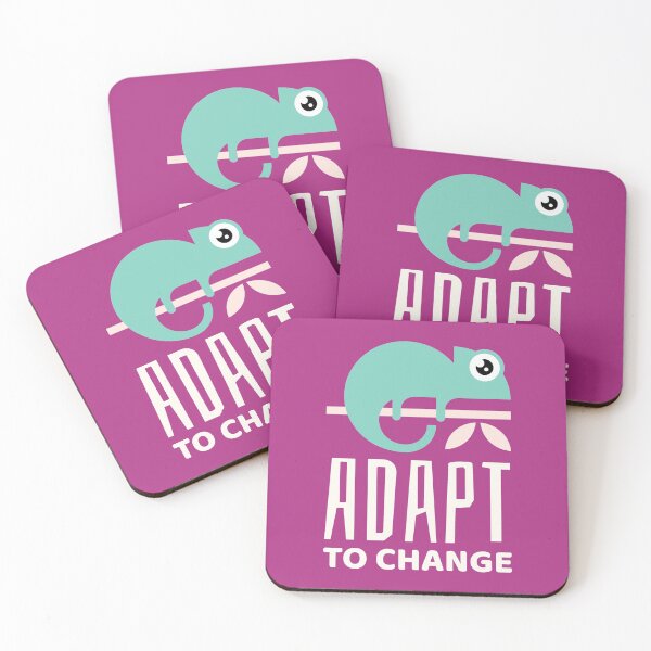 Item preview, Adapt to change chameleon  designed and sold by Vanissa Berg.
