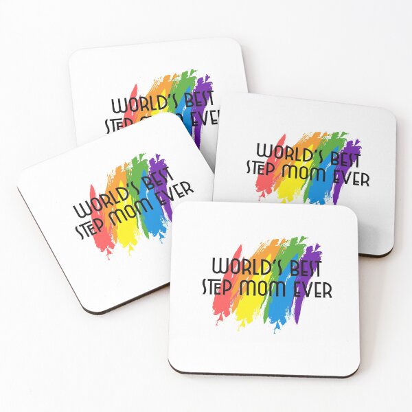 Item preview, World's best step mom ever, Step Mom, Step mother, mother like no other designed and sold by helkav.