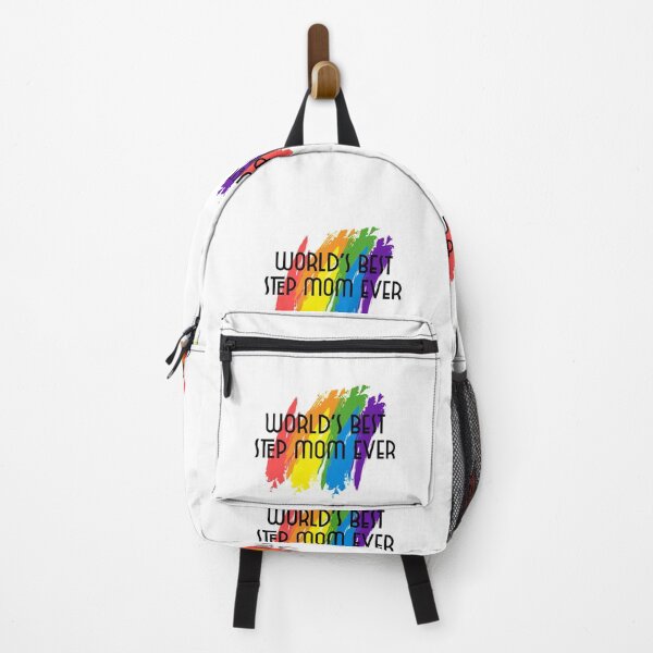 Item preview, World's best step mom ever, Step Mom, Step mother, mother like no other designed and sold by helkav.