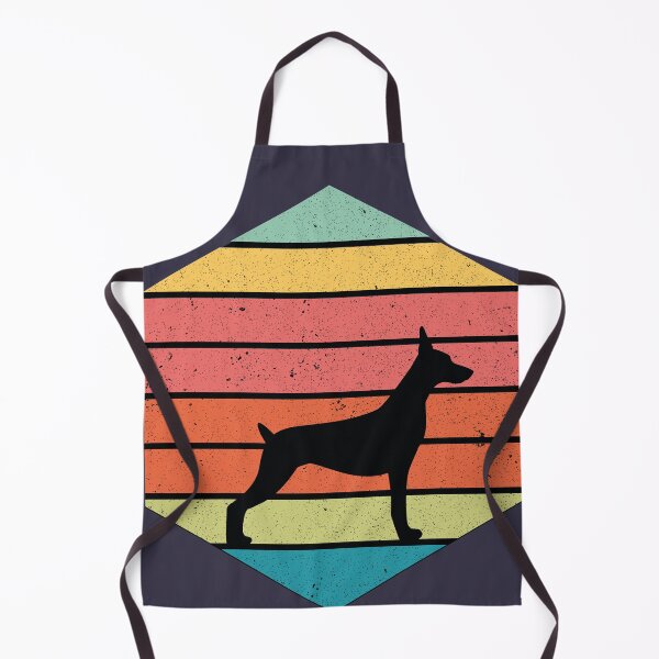 Item preview, Doberman Vintage Retro designed and sold by faudeltn.