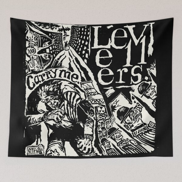 Item preview, levellers music tour 2021 sukardi designed and sold by lainale.