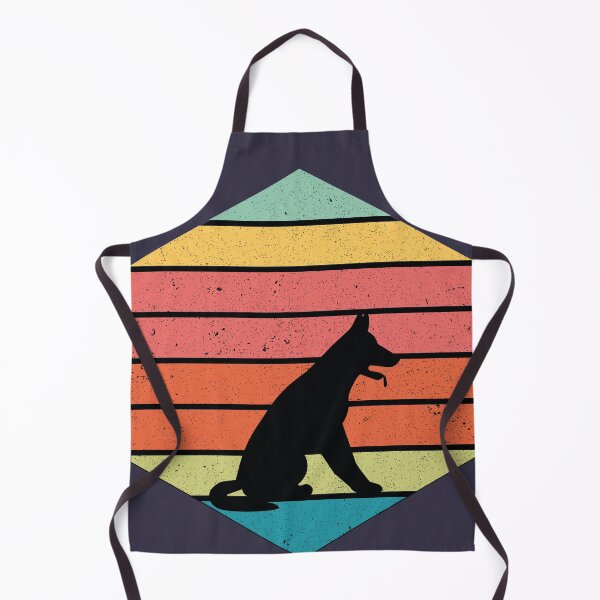Item preview, German Shepherd Vintage Retro designed and sold by faudeltn.