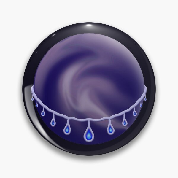 Item preview, Cradled Globes 3 - Sea of Tears designed and sold by StephOBrien.