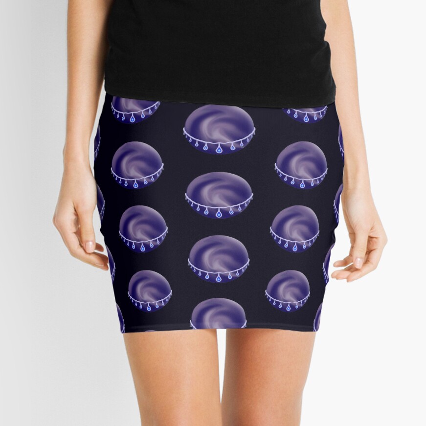 Item preview, Mini Skirt designed and sold by StephOBrien.