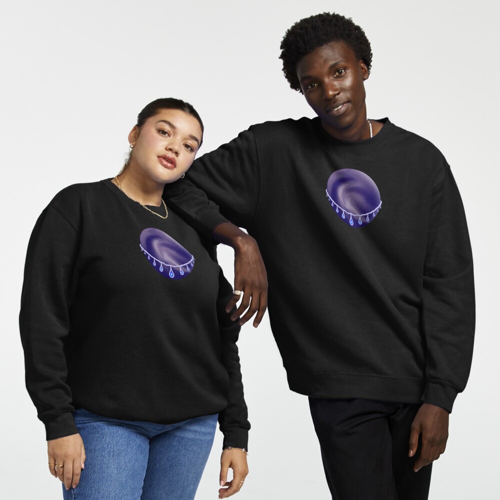 Item preview, Pullover Sweatshirt designed and sold by StephOBrien.
