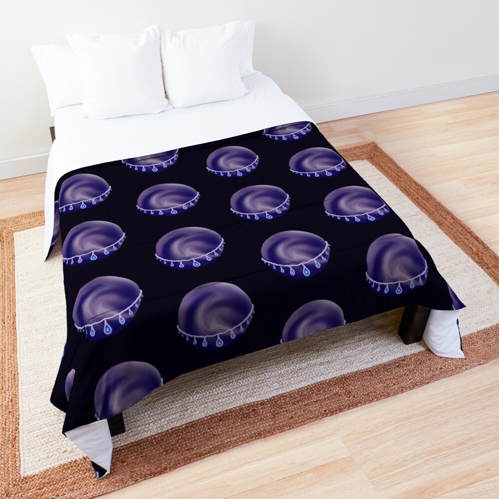 Item preview, Comforter designed and sold by StephOBrien.