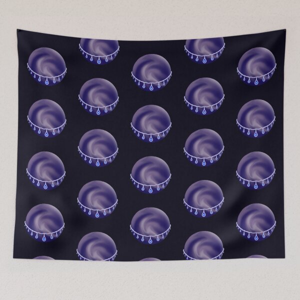 Item preview, Cradled Globes 3 - Sea of Tears designed and sold by StephOBrien.