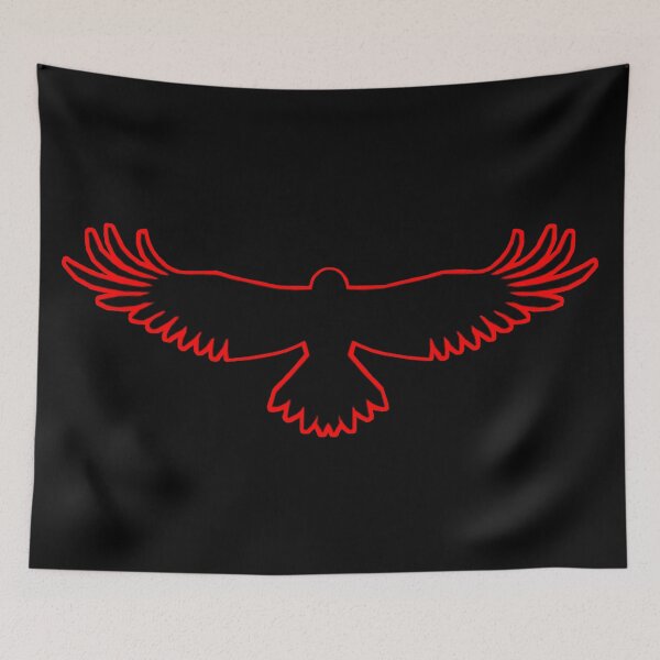 Item preview, Red Hawk Soaring designed and sold by janraydesigns.