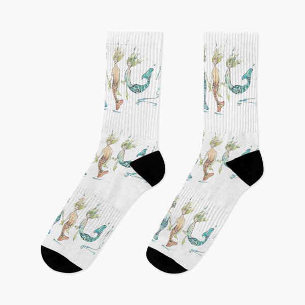 Item preview, Mermaids designed and sold by Linda Bassett.