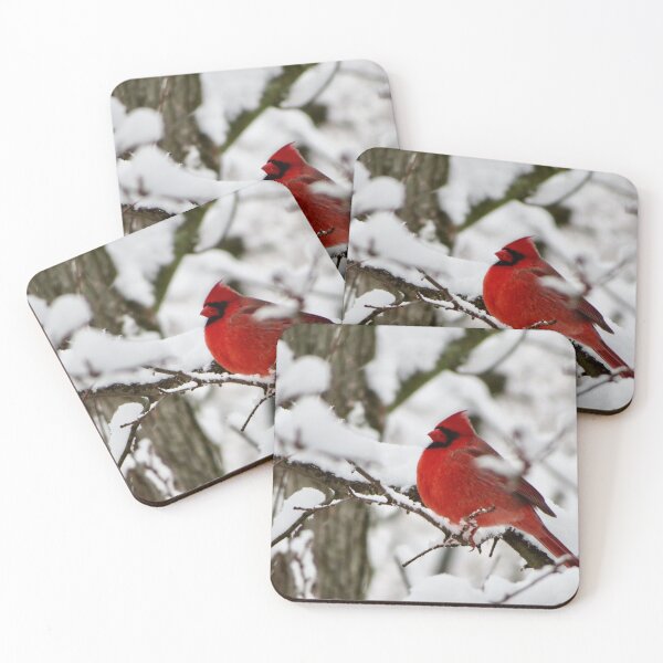 Item preview, Winter Cardinal designed and sold by GDGCreations.