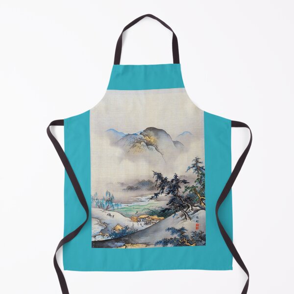 Item preview, Landscape (Restored Japanese Artwork) designed and sold by PromoteProgress.
