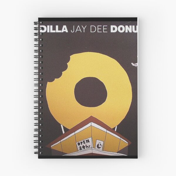 Item preview, J dilla donuts designed and sold by LORDGAMABUNTA.