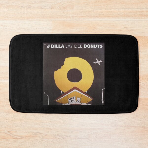 Item preview, J dilla donuts designed and sold by LORDGAMABUNTA.