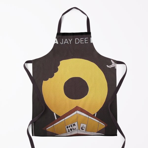 Item preview, J dilla donuts designed and sold by LORDGAMABUNTA.