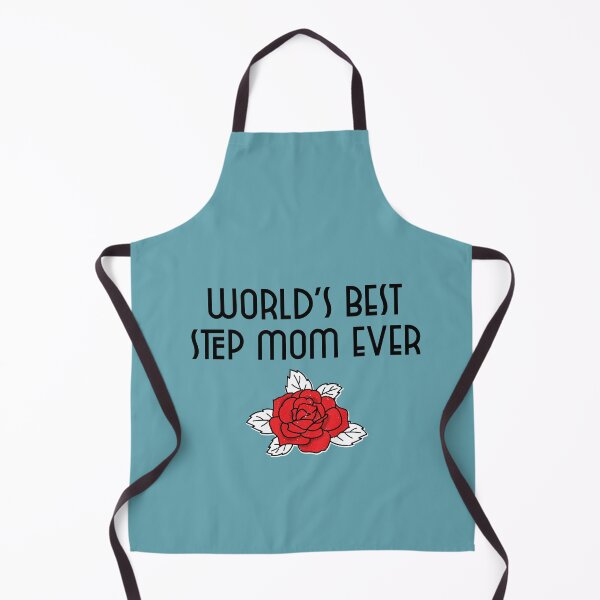 Item preview, World's best step mom ever, Step Mom, Step mother, mother like no other designed and sold by helkav.