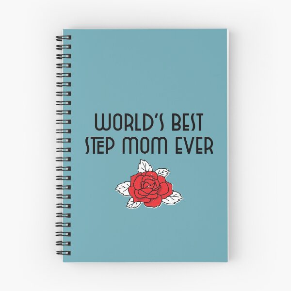 Item preview, World's best step mom ever, Step Mom, Step mother, mother like no other designed and sold by helkav.