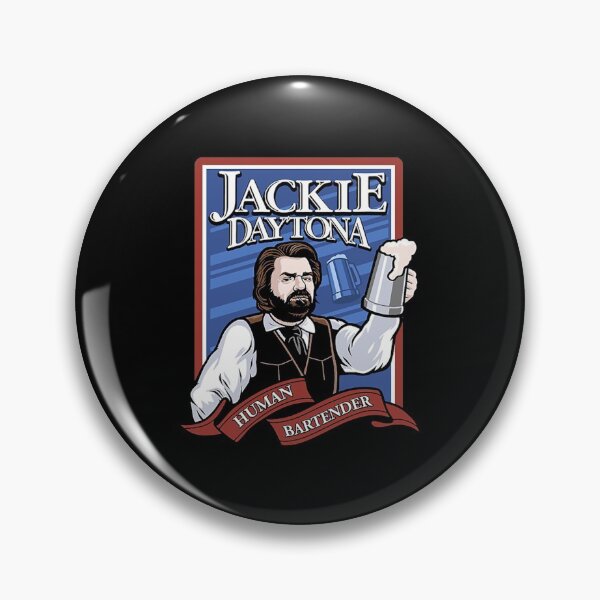 Item preview, Jackie Daytona designed and sold by drakealanna.