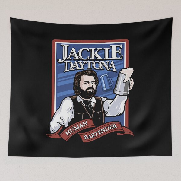Artikelvorschau, Jackie Daytona entworfen und verkauft von drakealanna.