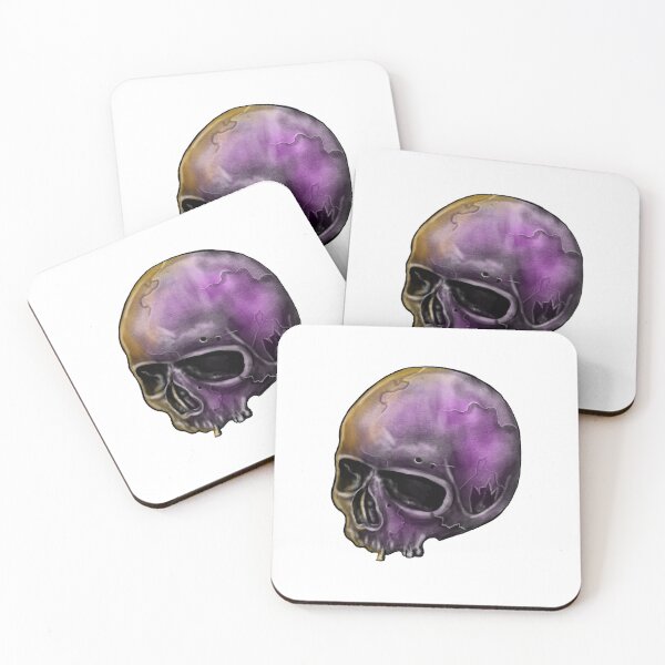 Item preview, Skull designed and sold by gabetattoo.