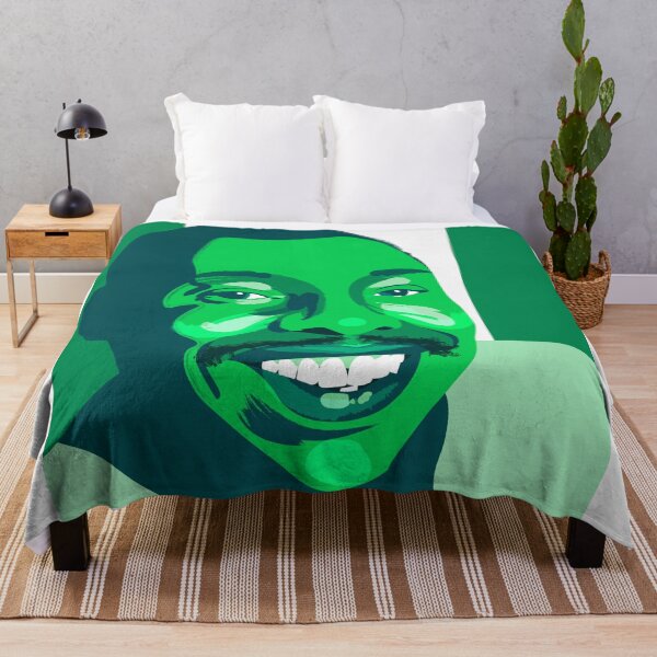Item preview, Ken Saro-Wiwa designed and sold by davi-den.