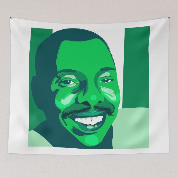 Item preview, Ken Saro-Wiwa designed and sold by davi-den.