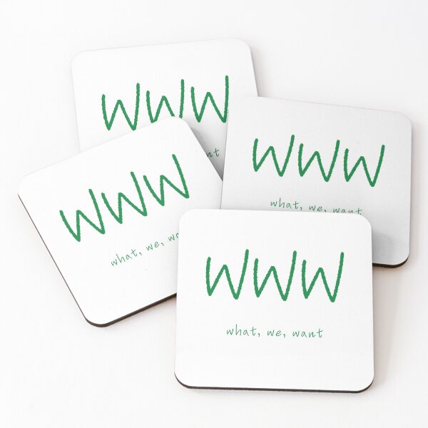 Item preview, www - what, we, want designed and sold by nevertheless-.