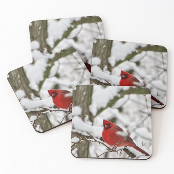 Item preview, Winter Cardinal 2 designed and sold by GDGCreations.