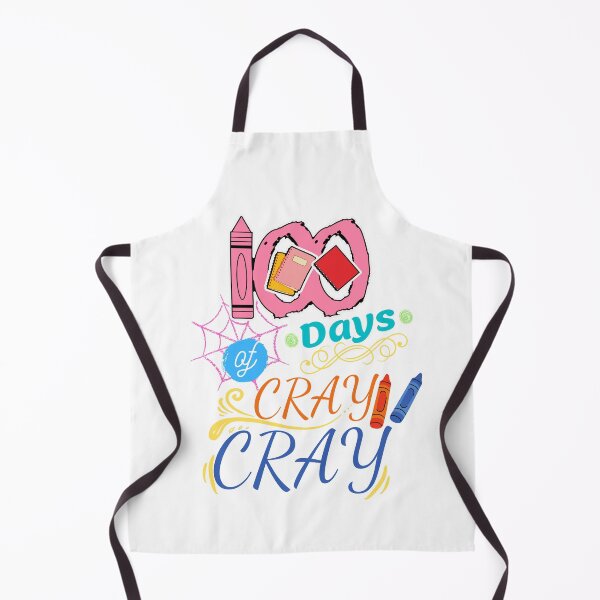 Item preview, 100 Days of Cray Cray  designed and sold by GameNarongdech.