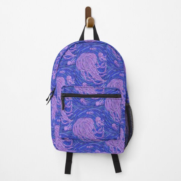 Item preview, Impressionist Jellies Float On designed and sold by TaylorBosworth.