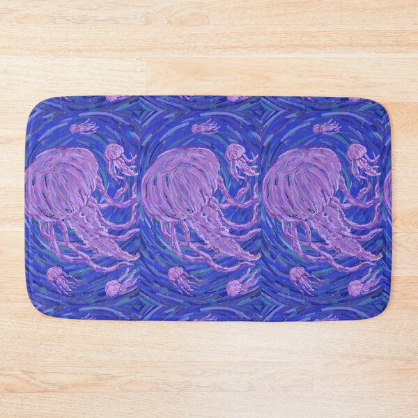 Item preview, Impressionist Jellies Float On designed and sold by TaylorBosworth.