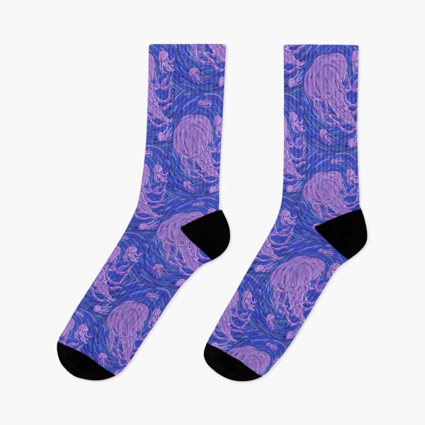 Item preview, Impressionist Jellies Float On designed and sold by TaylorBosworth.