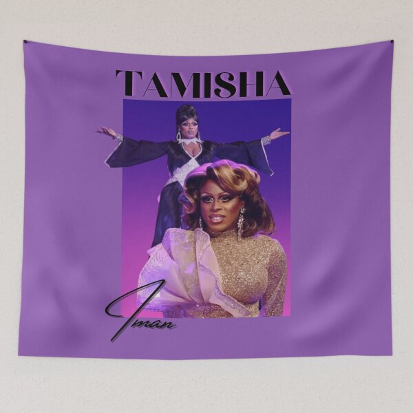 Item preview, Retro 90's Inspired Tamisha Iman  designed and sold by MirandaRightz92.