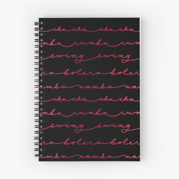Item preview, American Rhythm - Black designed and sold by DearBallroom.