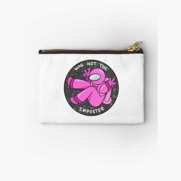 Item preview, No era el impostor (rosa) designed and sold by SobeDoodles.
