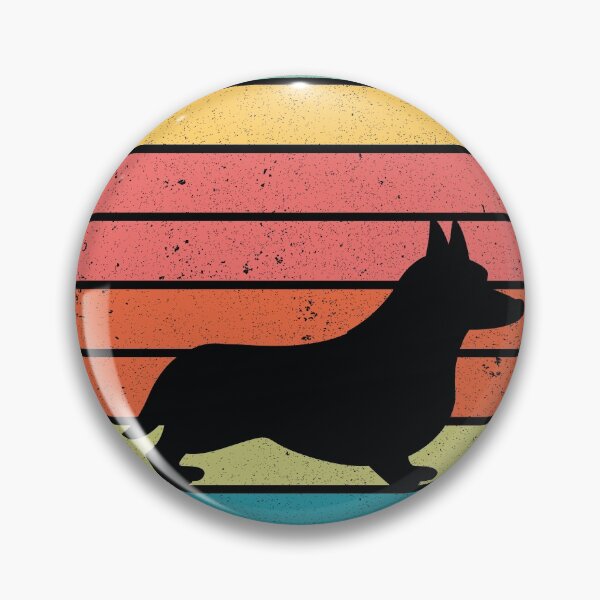 Item preview, Corgi Vintage Retro designed and sold by faudeltn.