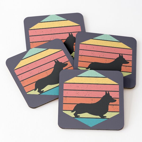 Item preview, Corgi Vintage Retro designed and sold by faudeltn.
