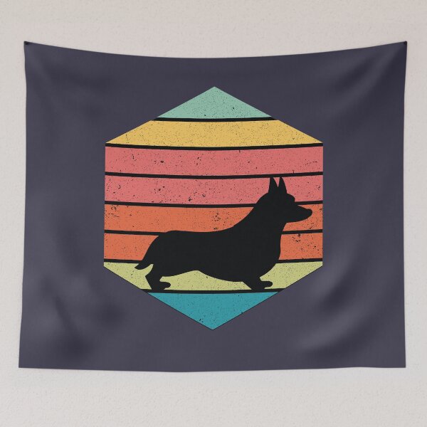 Item preview, Corgi Vintage Retro designed and sold by faudeltn.