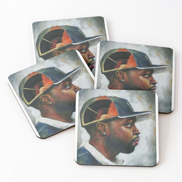 Item preview, J dilla donuts designed and sold by porselin2345.