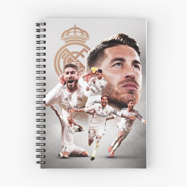 Item preview, Art Sergio Ramos Illustration designed and sold by isabellelele.
