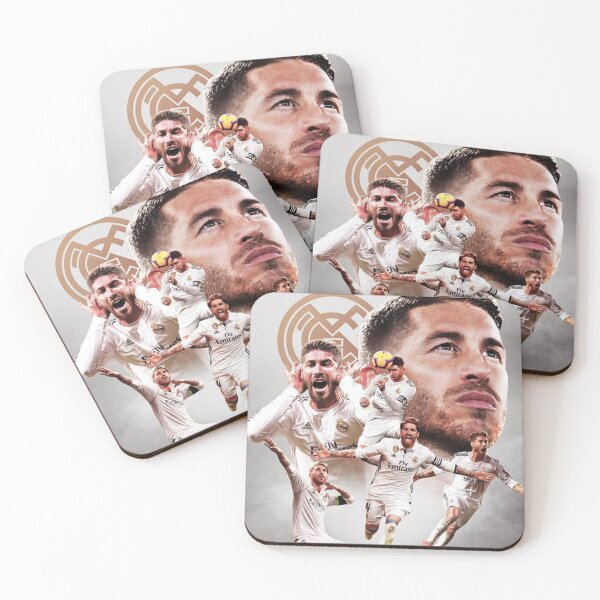 Item preview, Art Sergio Ramos Illustration designed and sold by isabellelele.