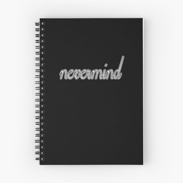 Item preview, Nevermind designed and sold by ylemty.