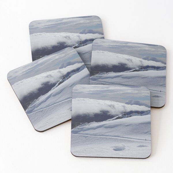 Item preview, Ski Mountain Panorama designed and sold by Artstastic.